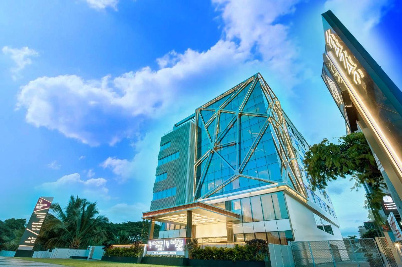 Regenta Central Javaji Mysore Exterior photo