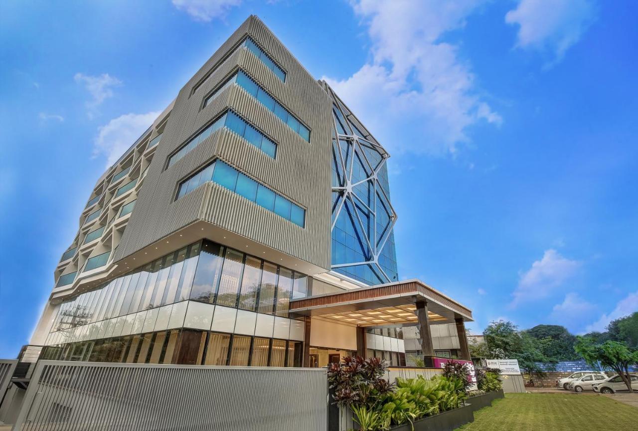 Regenta Central Javaji Mysore Exterior photo