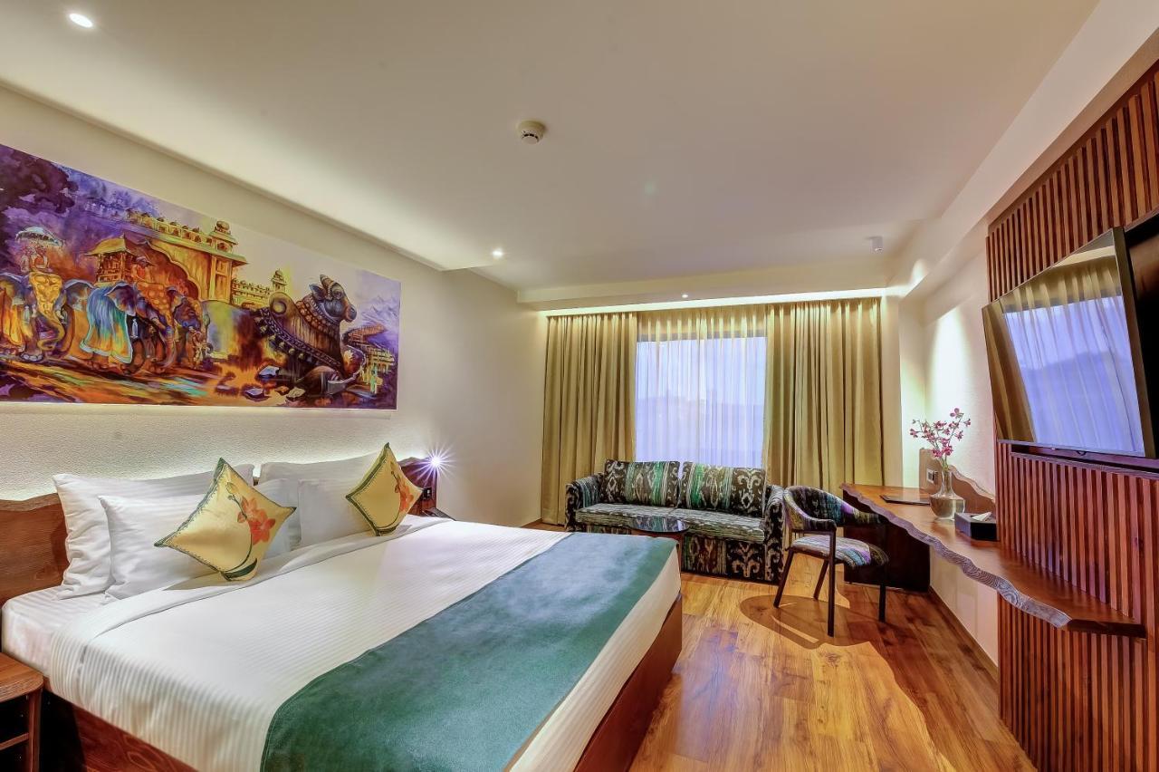 Regenta Central Javaji Mysore Exterior photo