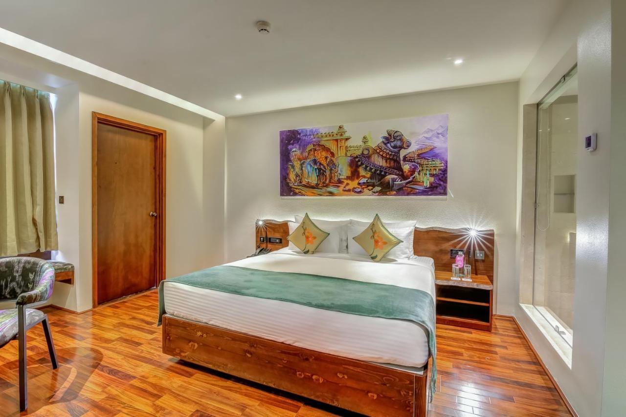 Regenta Central Javaji Mysore Exterior photo