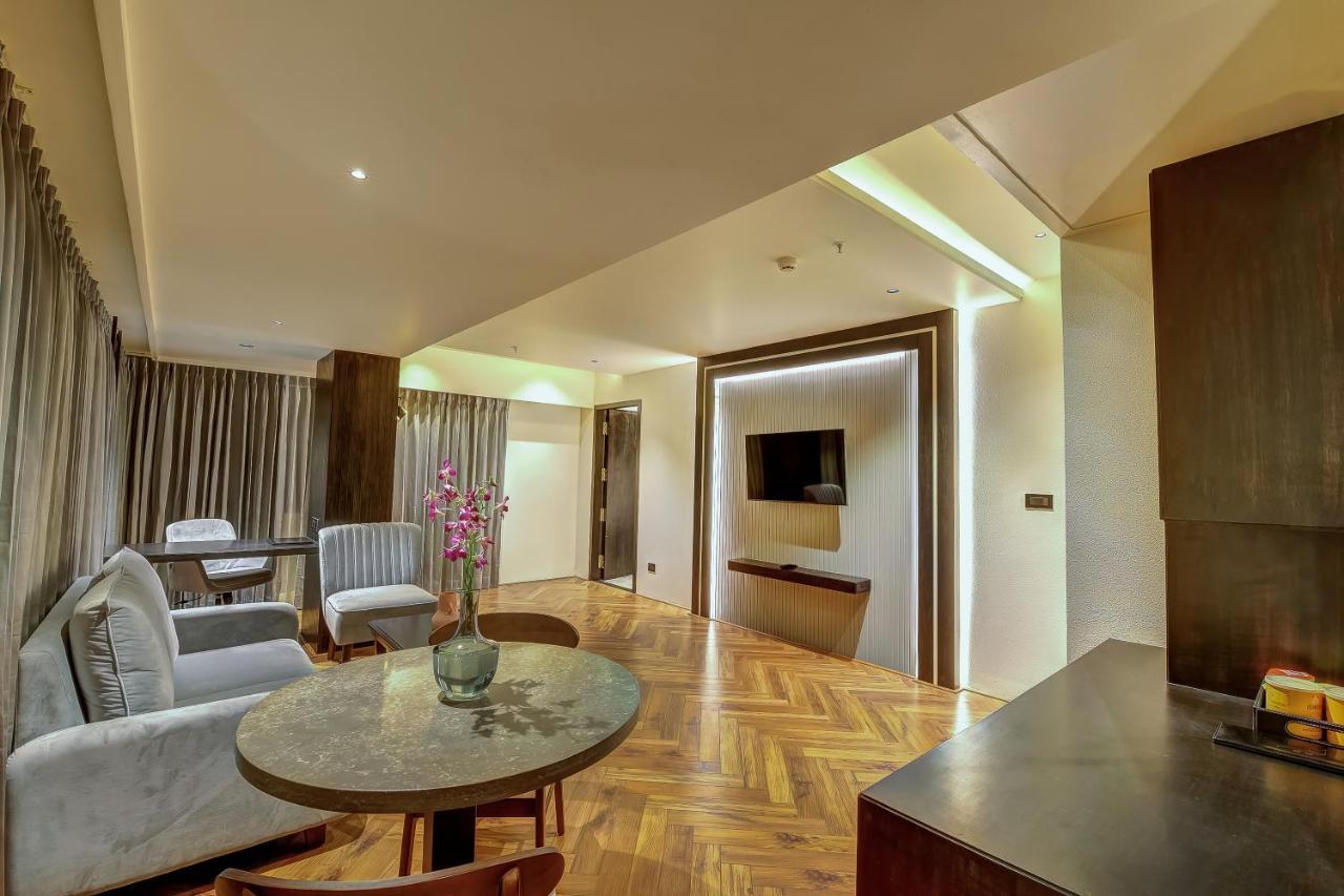 Regenta Central Javaji Mysore Exterior photo